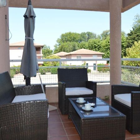Appartement 3 Pieces A Saint-Cyprien : 6 Couchages, Piscine, Terrasse, Parking Et Wifi - Fr-1-225D-68 외부 사진