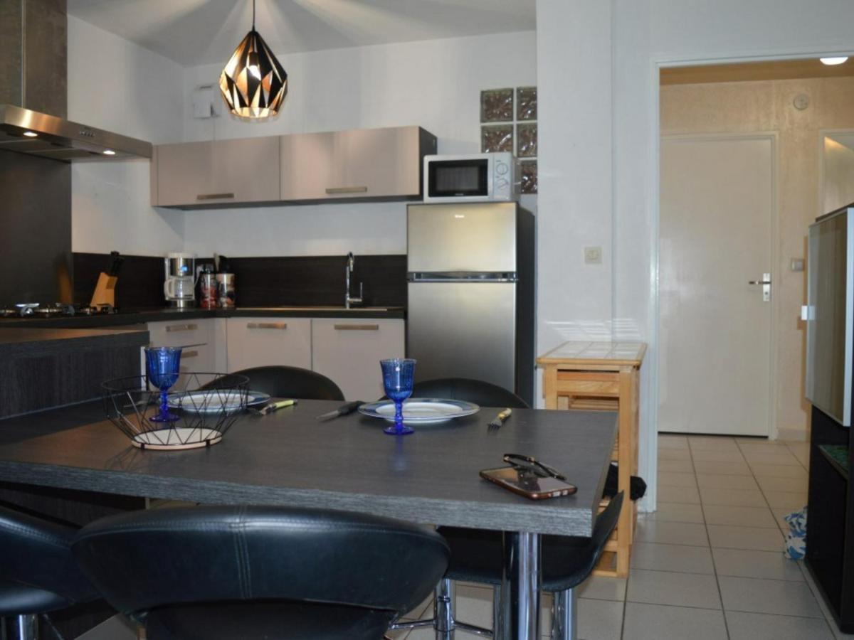 Appartement 3 Pieces A Saint-Cyprien : 6 Couchages, Piscine, Terrasse, Parking Et Wifi - Fr-1-225D-68 외부 사진
