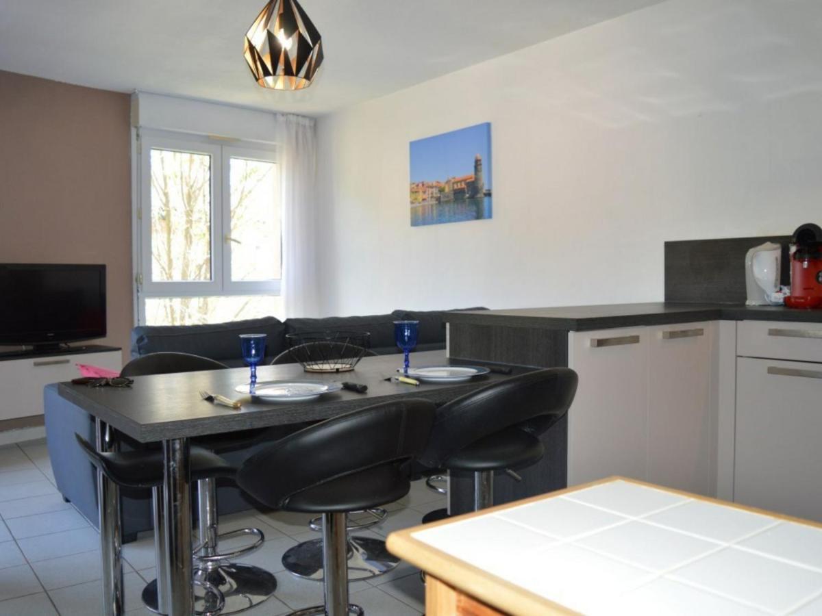 Appartement 3 Pieces A Saint-Cyprien : 6 Couchages, Piscine, Terrasse, Parking Et Wifi - Fr-1-225D-68 외부 사진