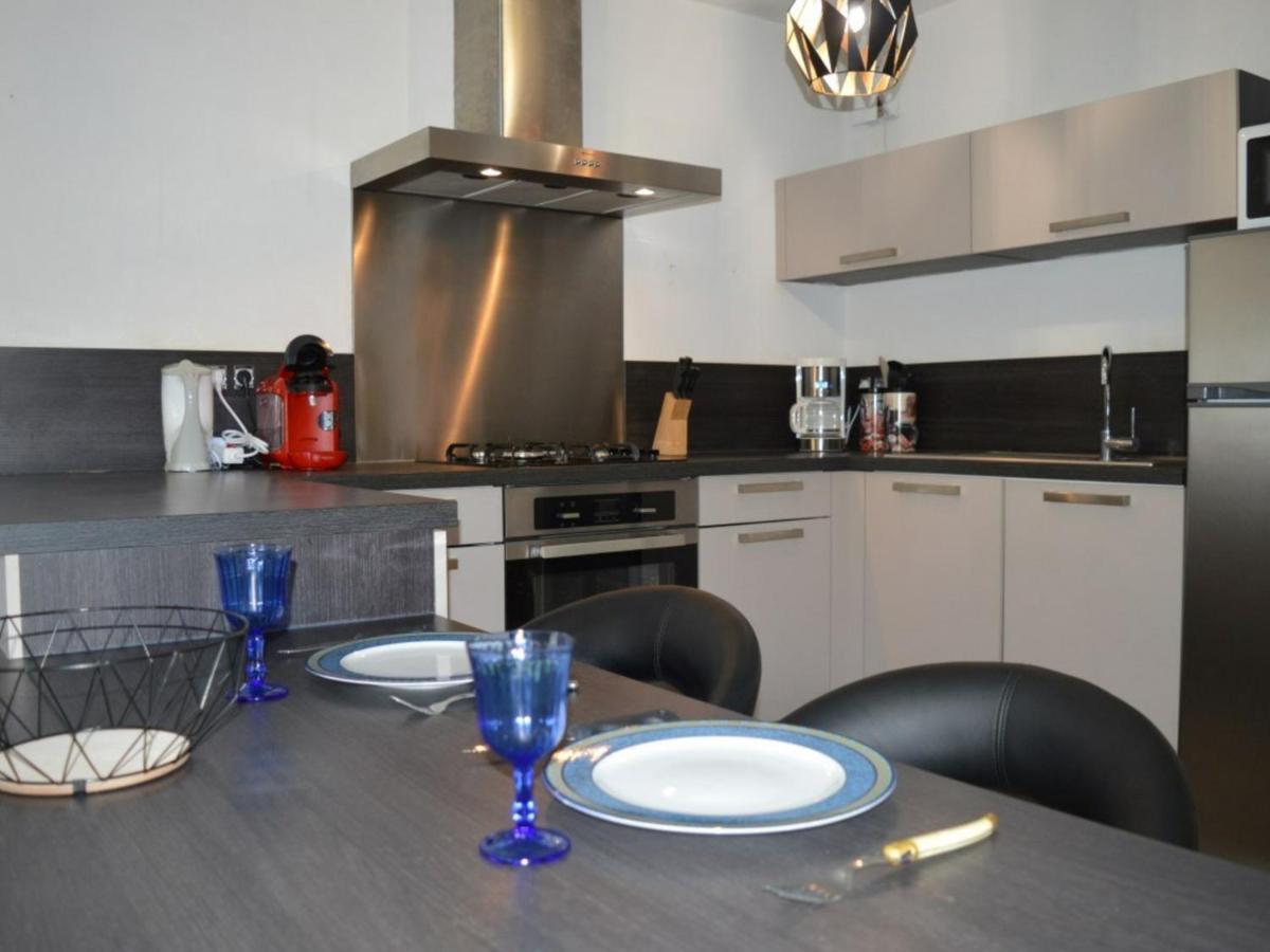 Appartement 3 Pieces A Saint-Cyprien : 6 Couchages, Piscine, Terrasse, Parking Et Wifi - Fr-1-225D-68 외부 사진