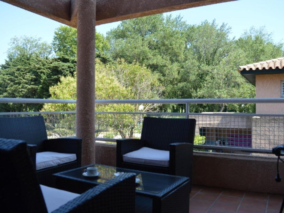Appartement 3 Pieces A Saint-Cyprien : 6 Couchages, Piscine, Terrasse, Parking Et Wifi - Fr-1-225D-68 외부 사진
